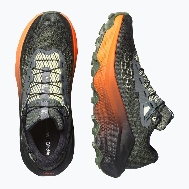 Herren-Laufschuhe Salomon Ultra Glide 4 urban chic/black 3