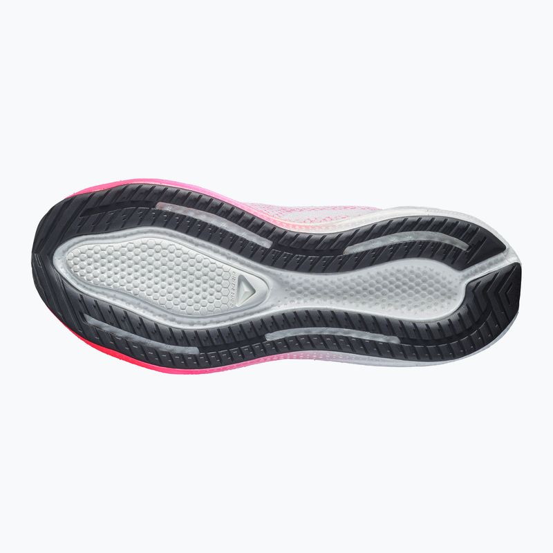 Laufschuhe für Damen Salomon Aero Blaze 4 white/knockout pink 4