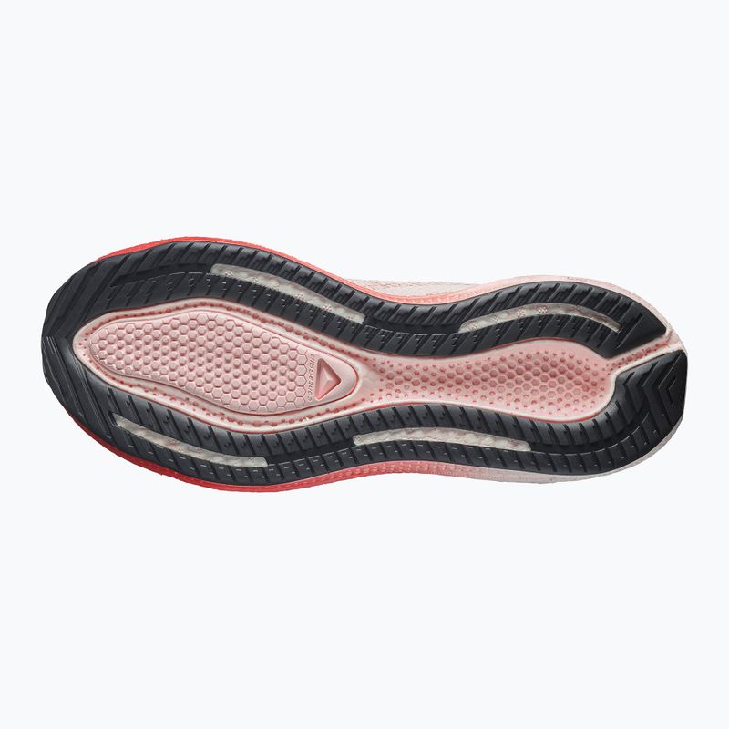 Laufschuhe für Damen Salomon Aero Blaze 4 vanilla ice/huckleberry 4