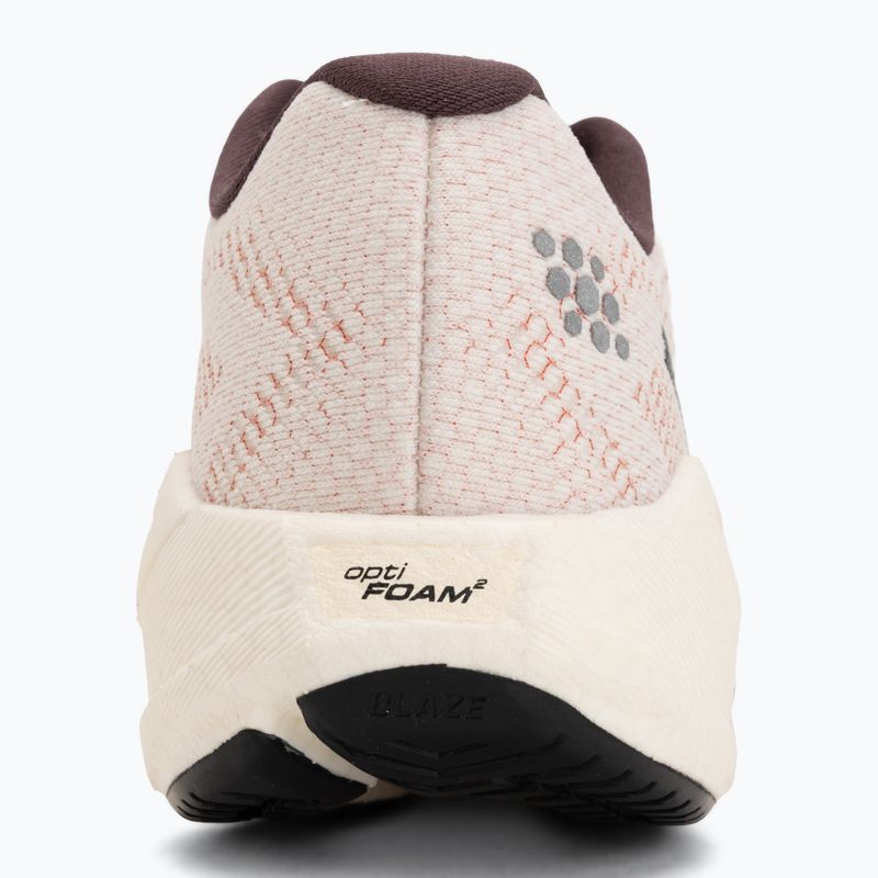 Laufschuhe für Damen Salomon Aero Blaze 4 vanilla ice/huckleberry 6