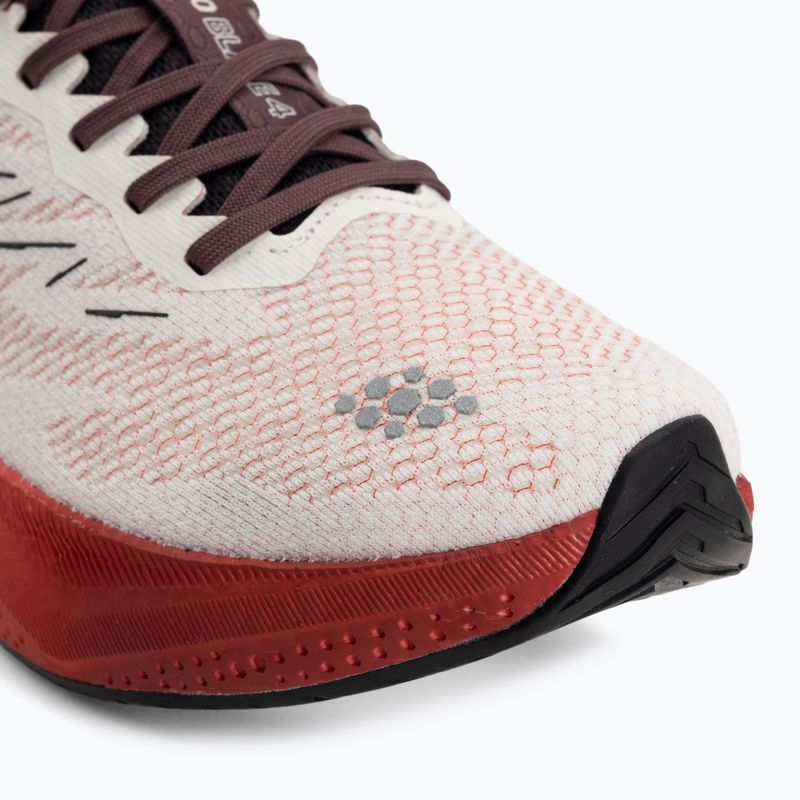 Laufschuhe für Damen Salomon Aero Blaze 4 vanilla ice/huckleberry 7