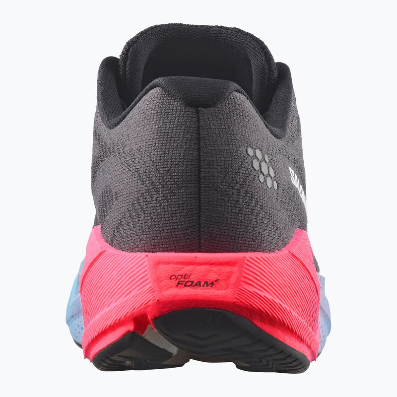 Laufschuhe für Damen Salomon Aero Blaze 4 black/white 2