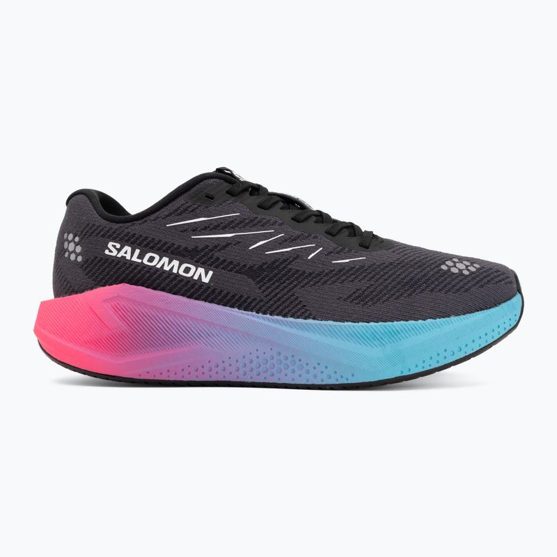 Laufschuhe für Damen Salomon Aero Blaze 4 black/white 2