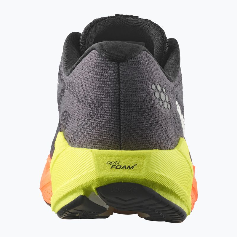 Herren-Laufschuhe Salomon Aero Blaze 4 black/white 2