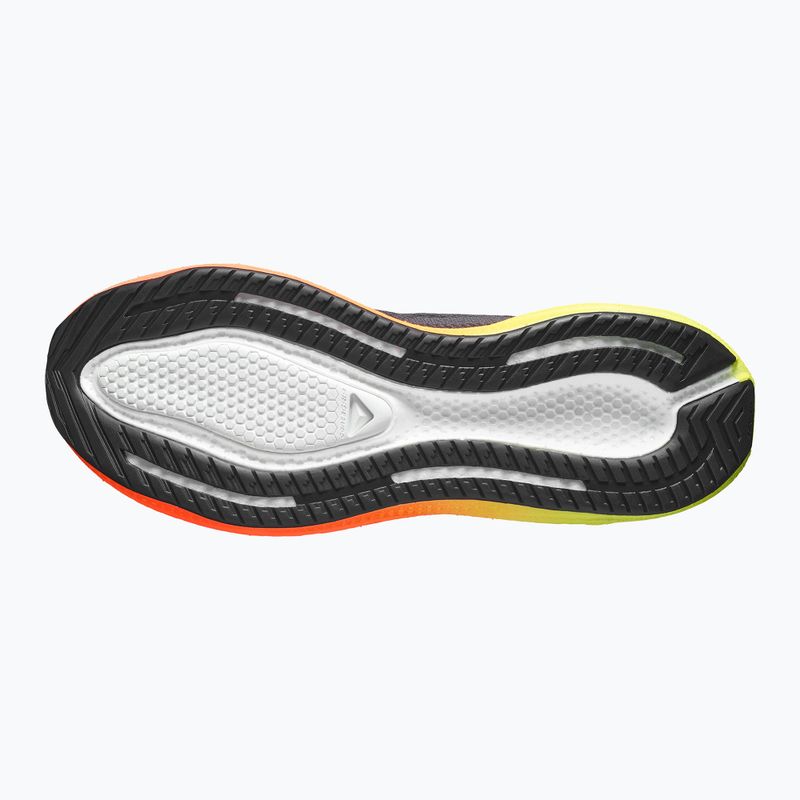 Herren-Laufschuhe Salomon Aero Blaze 4 black/white 4