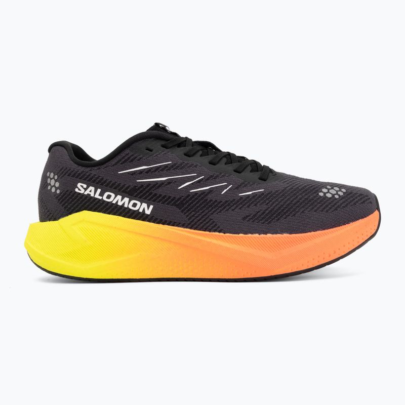 Herren-Laufschuhe Salomon Aero Blaze 4 black/white 2