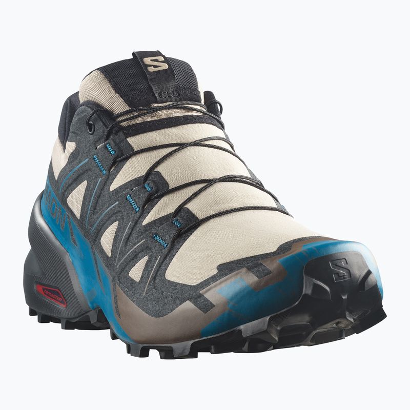Herren-Laufschuhe Salomon Speedcross 6 oxford tan/black 2