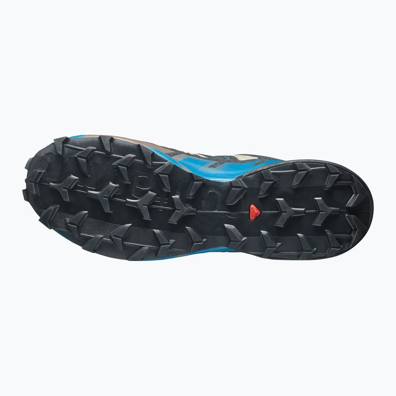 Herren-Laufschuhe Salomon Speedcross 6 oxford tan/black 5