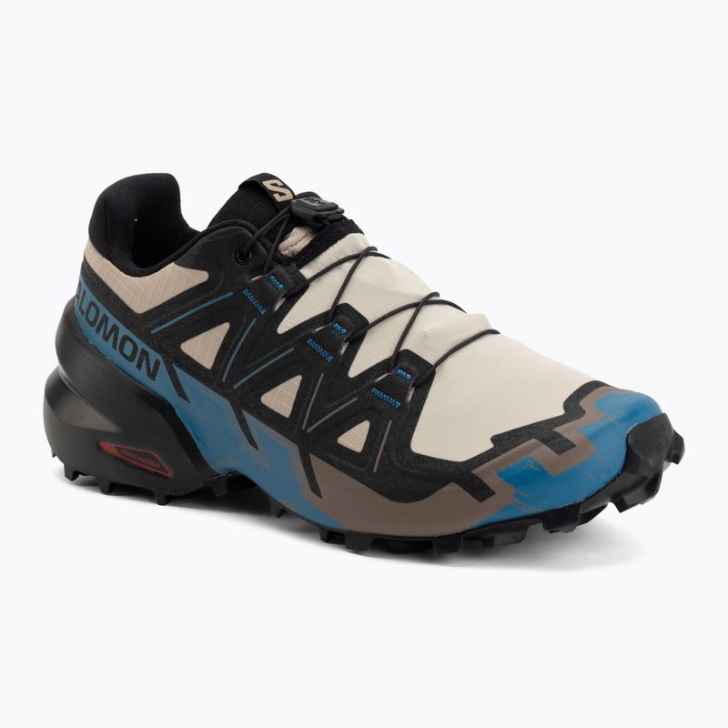 Herren-Laufschuhe Salomon Speedcross 6 oxford tan/black