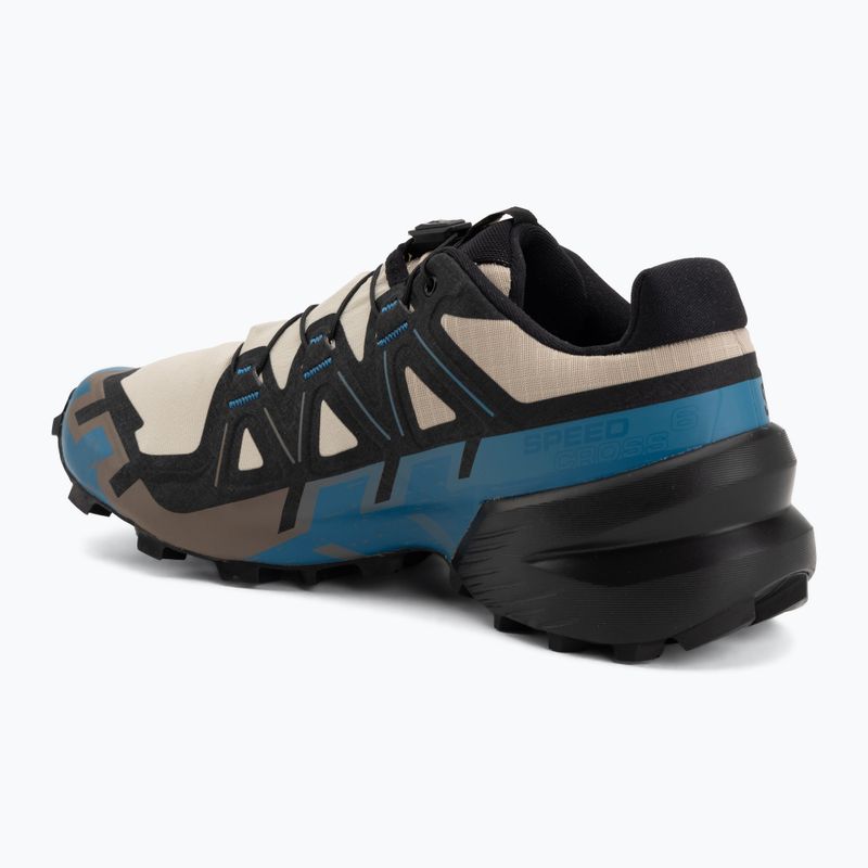 Herren-Laufschuhe Salomon Speedcross 6 oxford tan/black 3