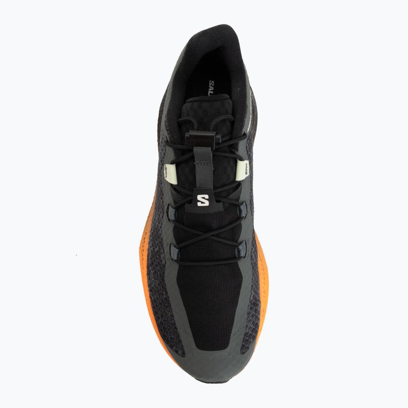 Herren-Laufschuhe Salomon Aero Glide 4 GRVL urban chic/black 5