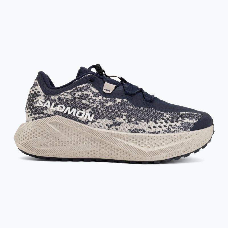 Herren-Laufschuhe Salomon Aero Glide 4 GRVL maritime blue/silver cloud 2