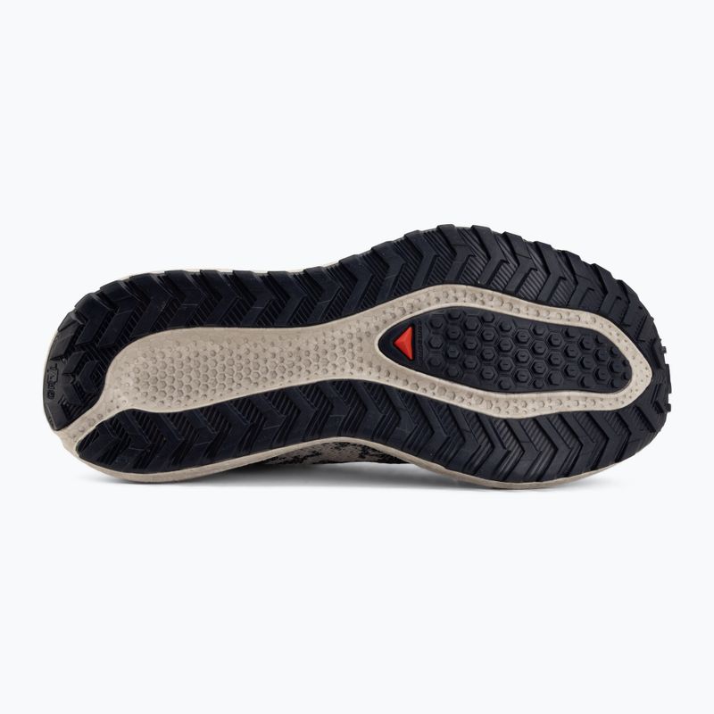 Herren-Laufschuhe Salomon Aero Glide 4 GRVL maritime blue/silver cloud 4