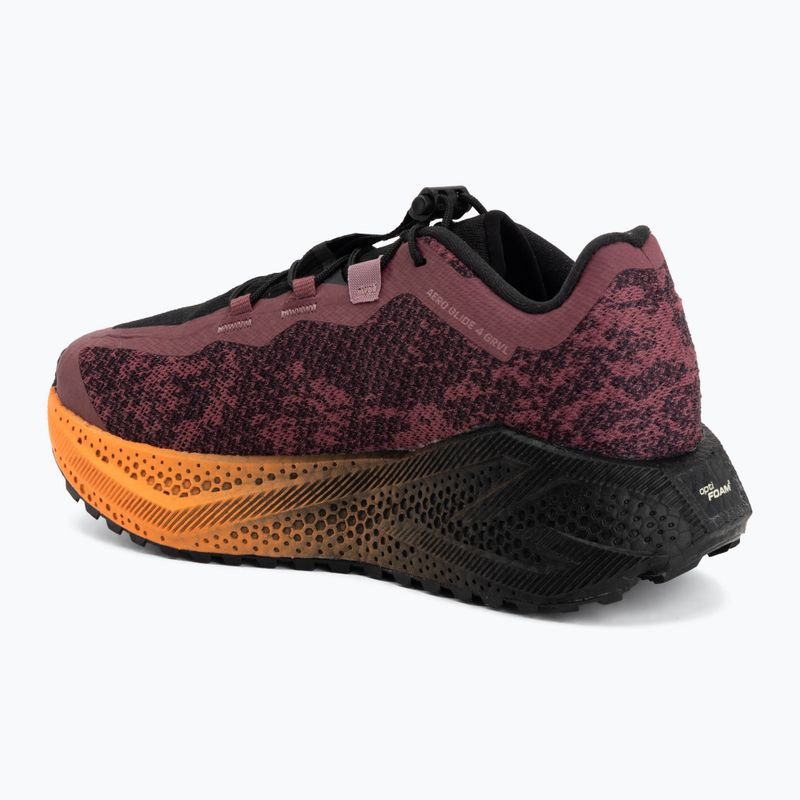 Laufschuhe für Damen Salomon Aero Glide 4 GRVL nocturne/black 3