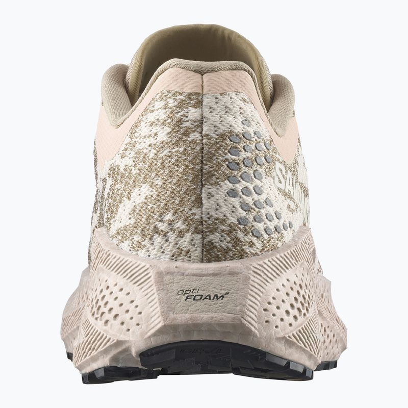 Laufschuhe für Damen Salomon Aero Glide 4 GRVL tapioca/desert tan 2
