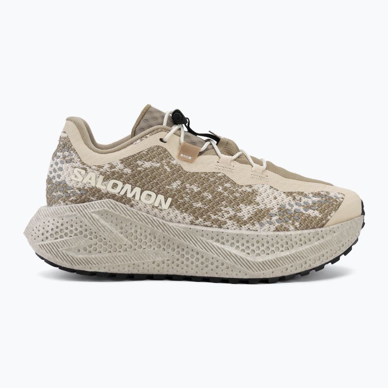Laufschuhe für Damen Salomon Aero Glide 4 GRVL tapioca/desert tan 2