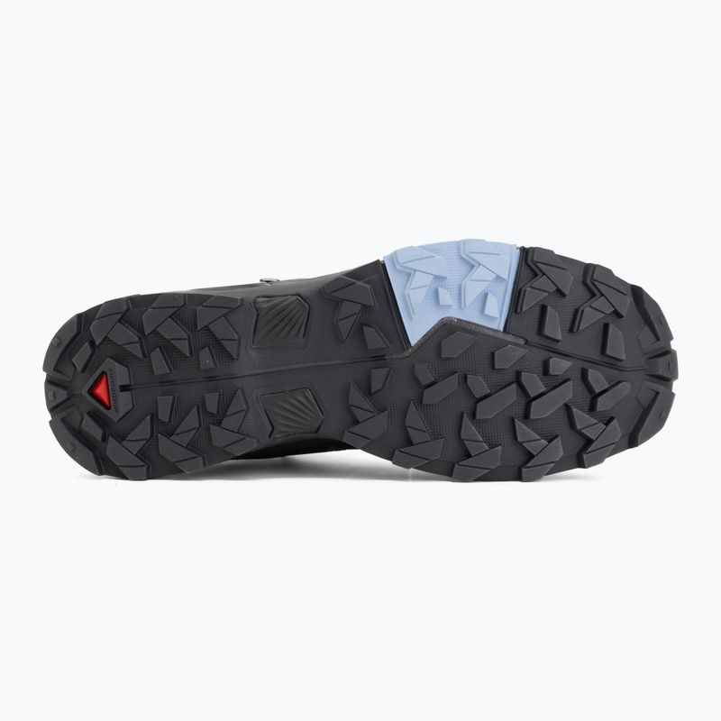 Damen-Trekkingschuhe Salomon X Ultra 5 MID GTX asphalt/castlerock 4
