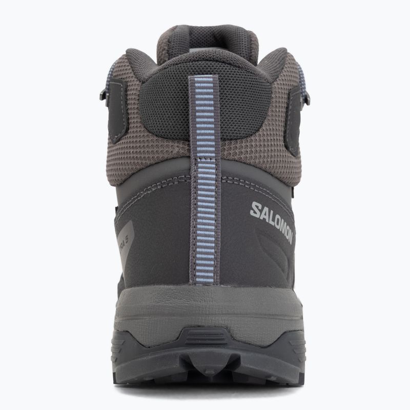 Damen-Trekkingschuhe Salomon X Ultra 5 MID GTX asphalt/castlerock 6