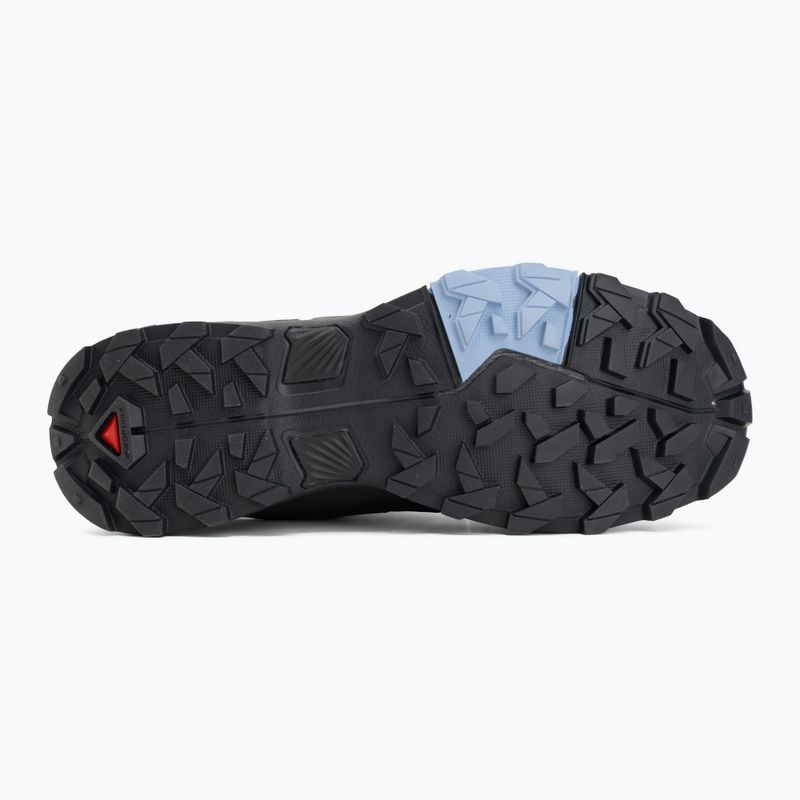 Damen-Trekkingschuhe Salomon X Ultra 5 GTX asphalt/castlerock 4