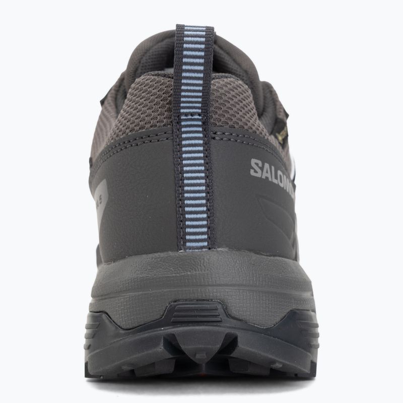 Damen-Trekkingschuhe Salomon X Ultra 5 GTX asphalt/castlerock 6