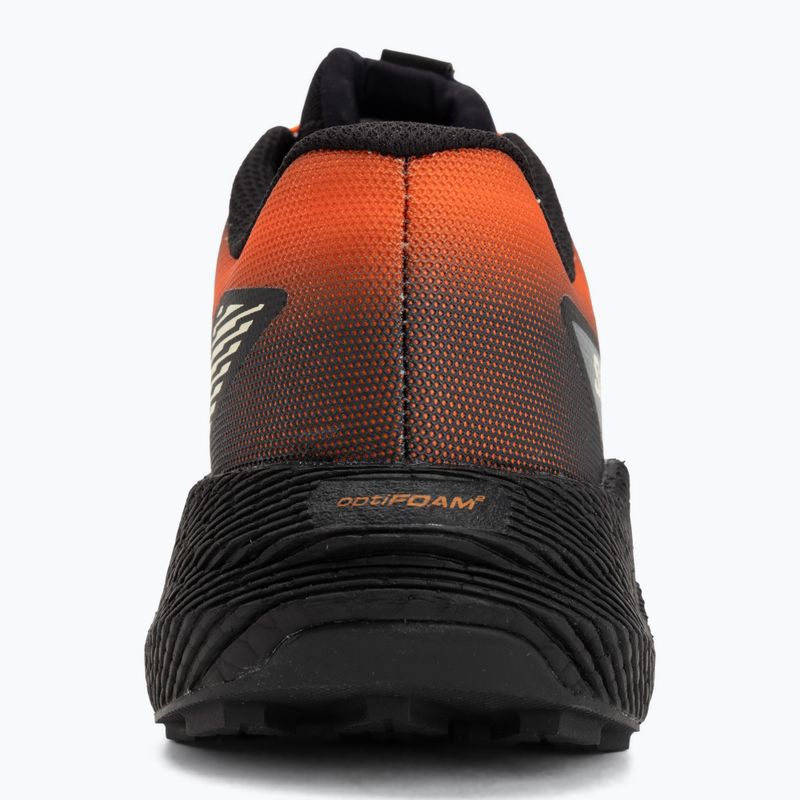 Herren-Laufschuhe Salomon Pulsar Quiver urban chic/shocking orange 6