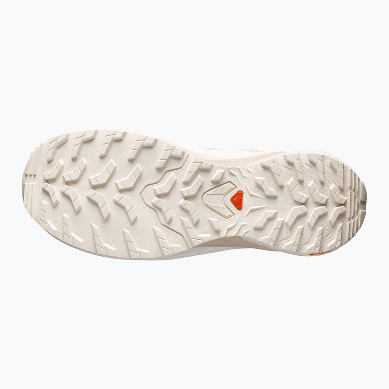 Damen-Trekkingschuhe Salomon X-Adventure GTX Safari/Almond Milk/Desert 4