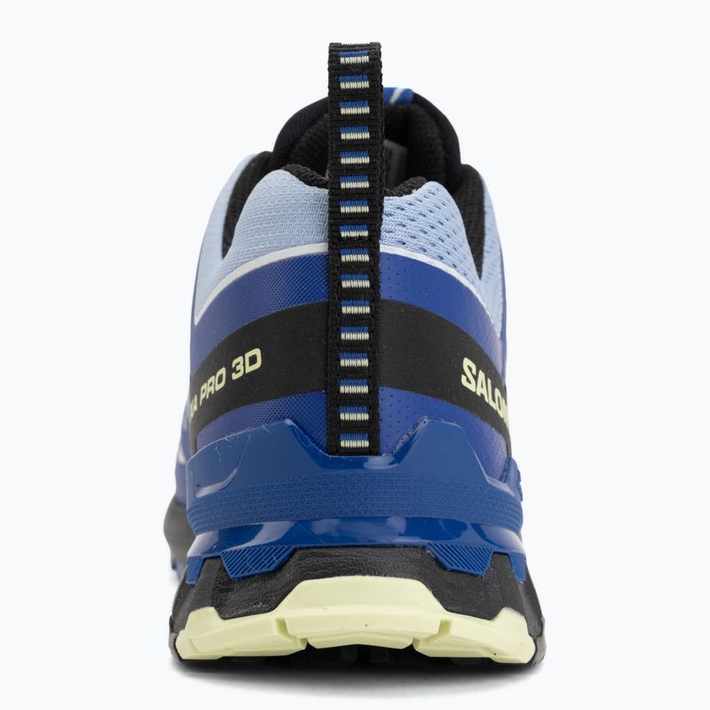 Herren-Laufschuhe Salomon XA Pro 3D V9 Icon black/brunnera blue 6
