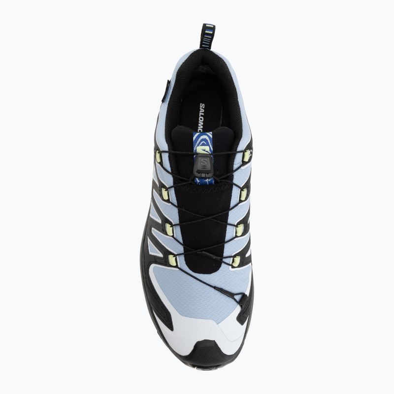 Herren-Laufschuhe Salomon XA Pro 3D V9 GTX Icon black/brunnera blue 5