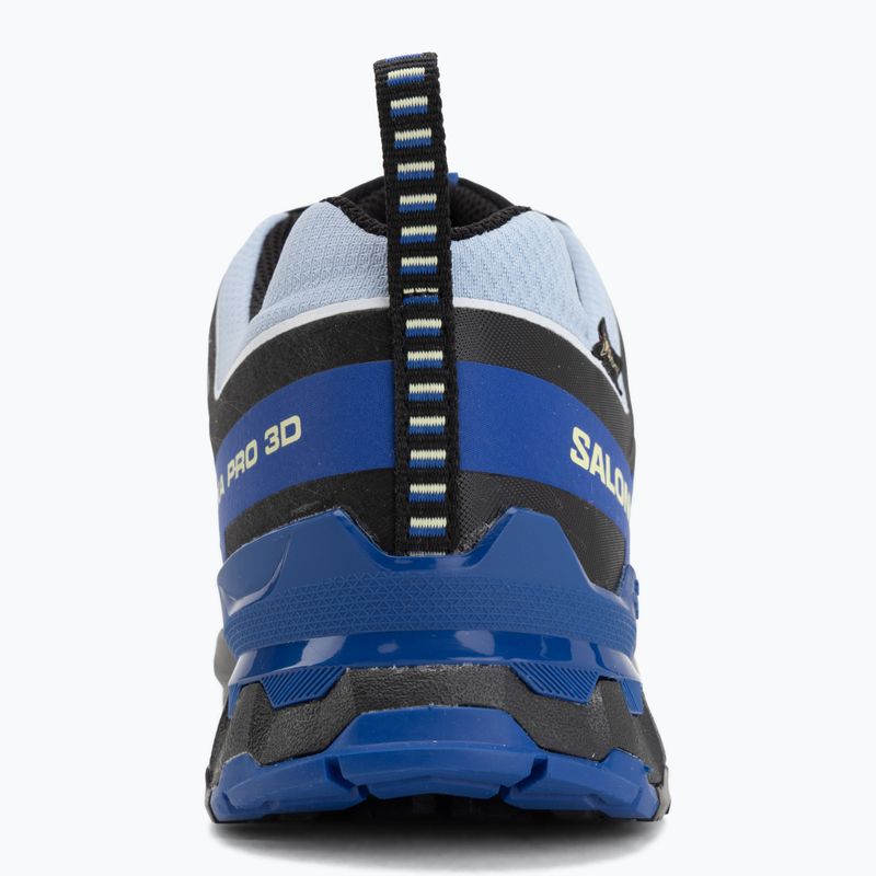 Herren-Laufschuhe Salomon XA Pro 3D V9 GTX Icon black/brunnera blue 6