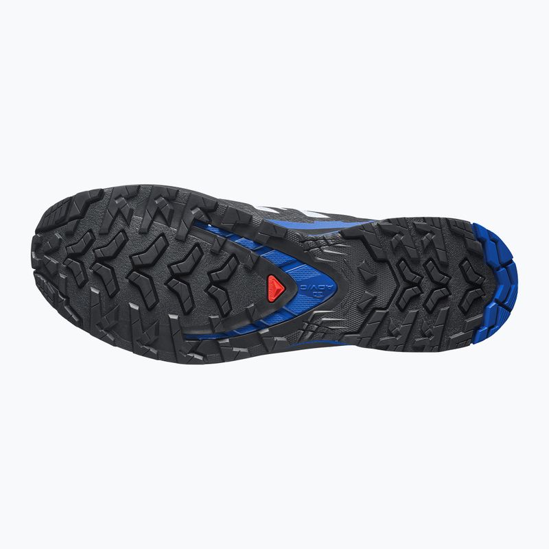 Herren-Laufschuhe Salomon XA Pro 3D V9 GTX Icon black/brunnera blue 4