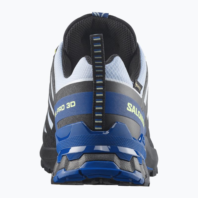 Herren-Laufschuhe Salomon XA Pro 3D V9 GTX Icon black/brunnera blue 5