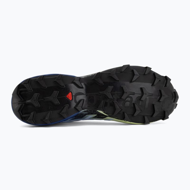 Herren-Laufschuhe Salomon Speedcross 6 GTX Icon brunnera blue/surf the web 4