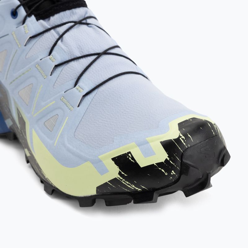 Herren-Laufschuhe Salomon Speedcross 6 GTX Icon brunnera blue/surf the web 7