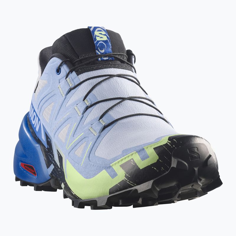 Herren-Laufschuhe Salomon Speedcross 6 GTX Icon brunnera blue/surf the web 2