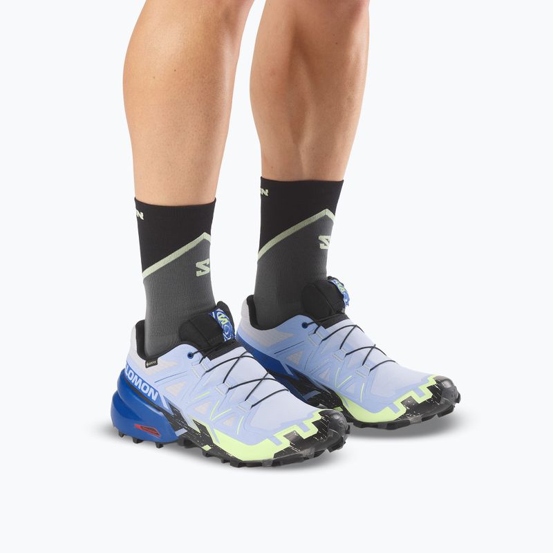 Herren-Laufschuhe Salomon Speedcross 6 GTX Icon brunnera blue/surf the web 6