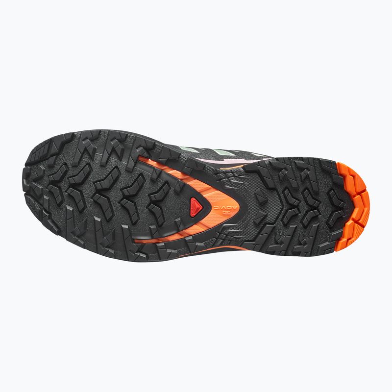 Laufschuhe für Damen Salomon XA Pro 3D V9 GTX Icon black/green milieu 4