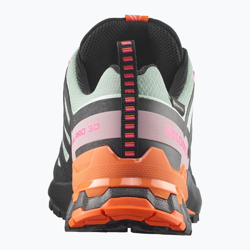 Laufschuhe für Damen Salomon XA Pro 3D V9 GTX Icon black/green milieu 5
