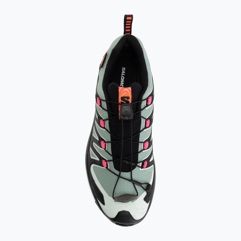 Laufschuhe für Damen Salomon XA Pro 3D V9 GTX Icon black/green milieu 5