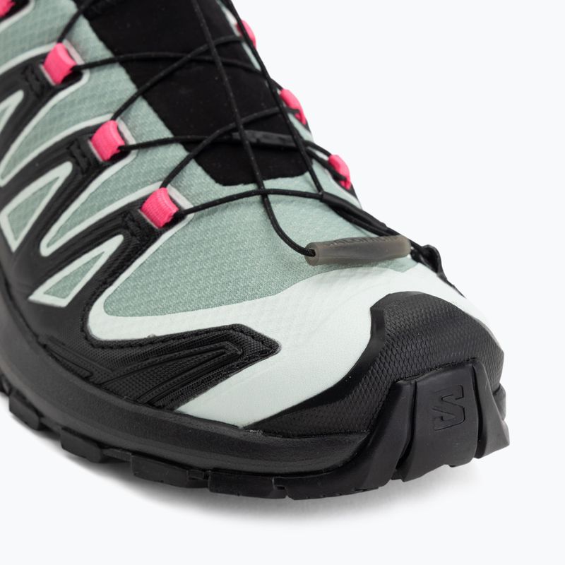 Laufschuhe für Damen Salomon XA Pro 3D V9 GTX Icon black/green milieu 7