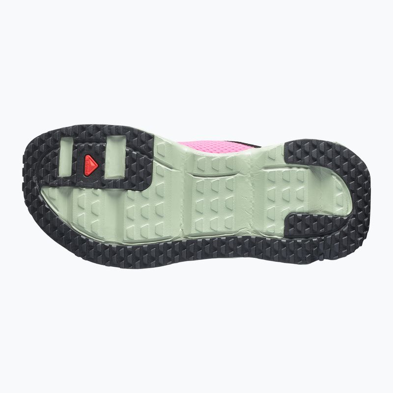 Damenbadelatschen Salomon Reelax Slide 6.0 Icon Green Milieu/Black 12