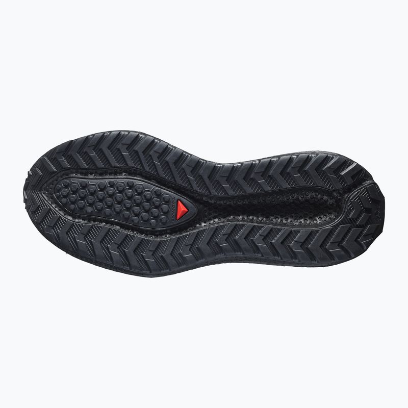 Herren-Laufschuhe Salomon Aero Glide 4 GRVL bog/black 5