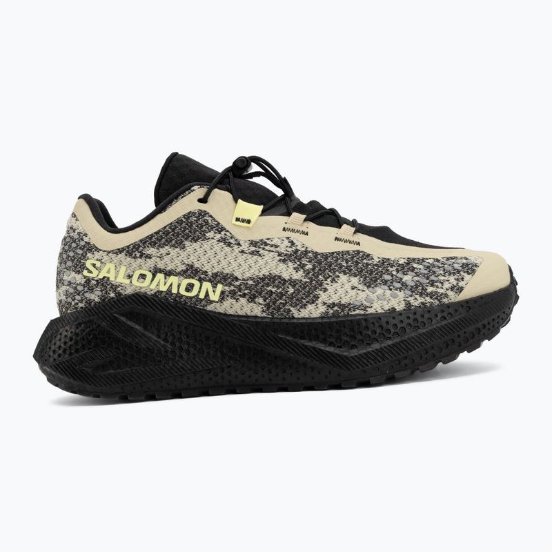 Herren-Laufschuhe Salomon Aero Glide 4 GRVL bog/black 2