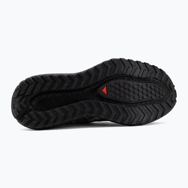 Herren-Laufschuhe Salomon Aero Glide 4 GRVL bog/black 4
