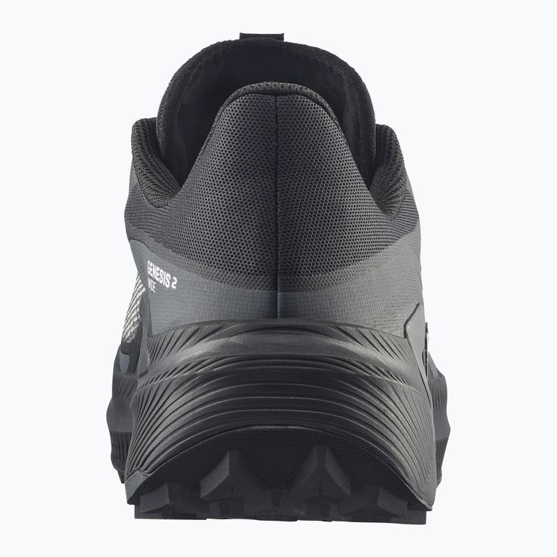 Laufschuhe Salomon Genesis 2 Wide black/black 4