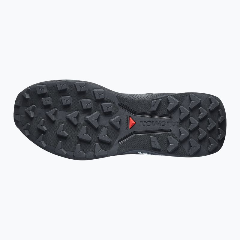 Laufschuhe Salomon Genesis 2 Wide black/black 5