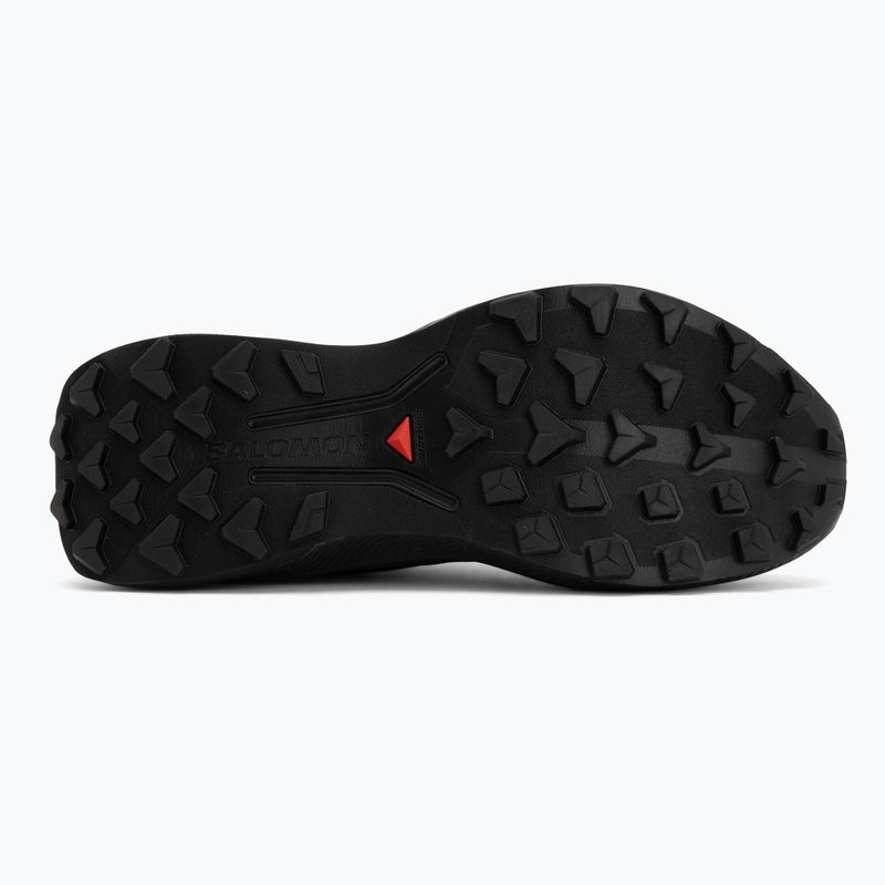 Laufschuhe Salomon Genesis 2 Wide black/black 4