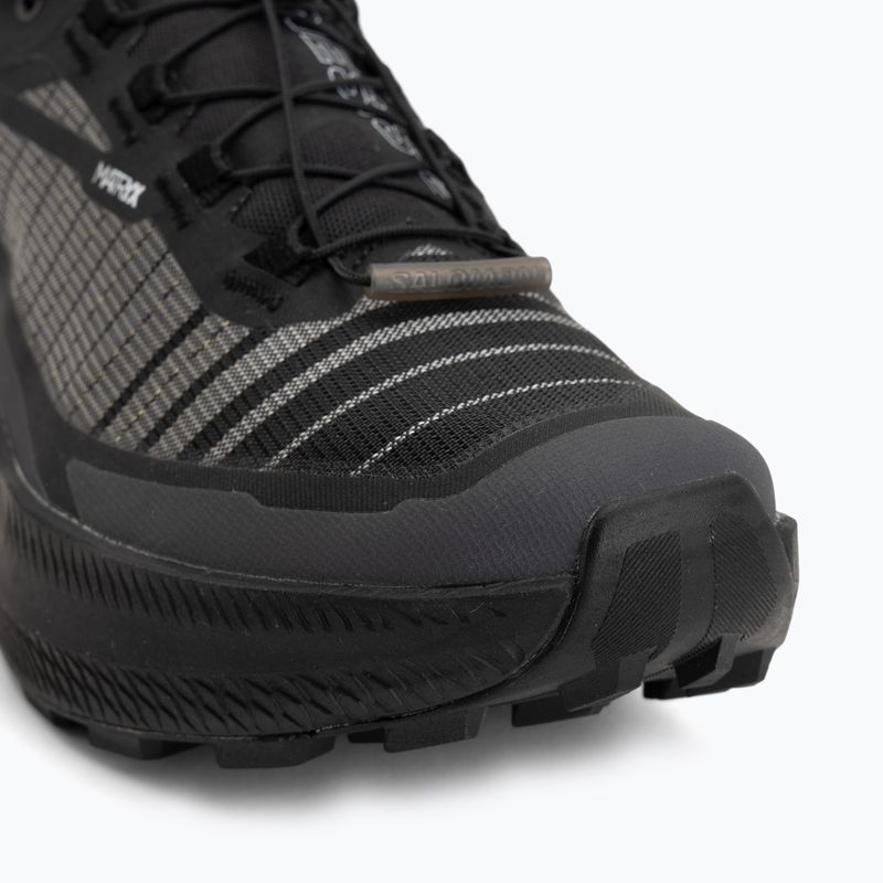 Laufschuhe Salomon Genesis 2 Wide black/black 7