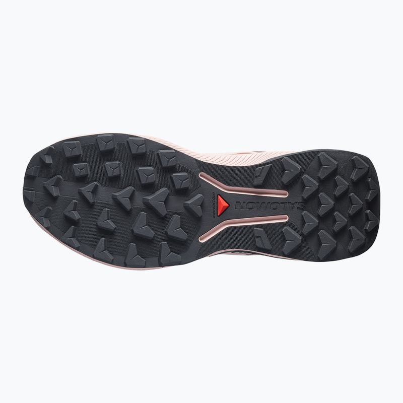 Laufschuhe für Damen Salomon Genesis 2 GTX shadow gray/iron 4