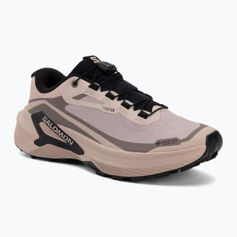 Laufschuhe für Damen Salomon Genesis 2 GTX shadow gray/iron
