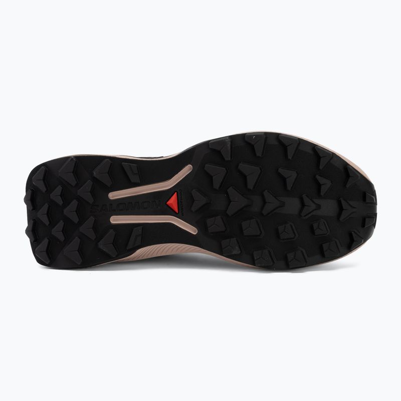 Laufschuhe für Damen Salomon Genesis 2 GTX shadow gray/iron 4